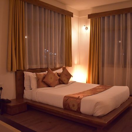 Kaizun Bed Breakfast Shillong Exterior foto