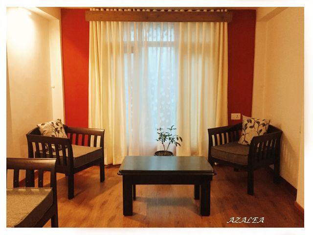 Kaizun Bed Breakfast Shillong Exterior foto