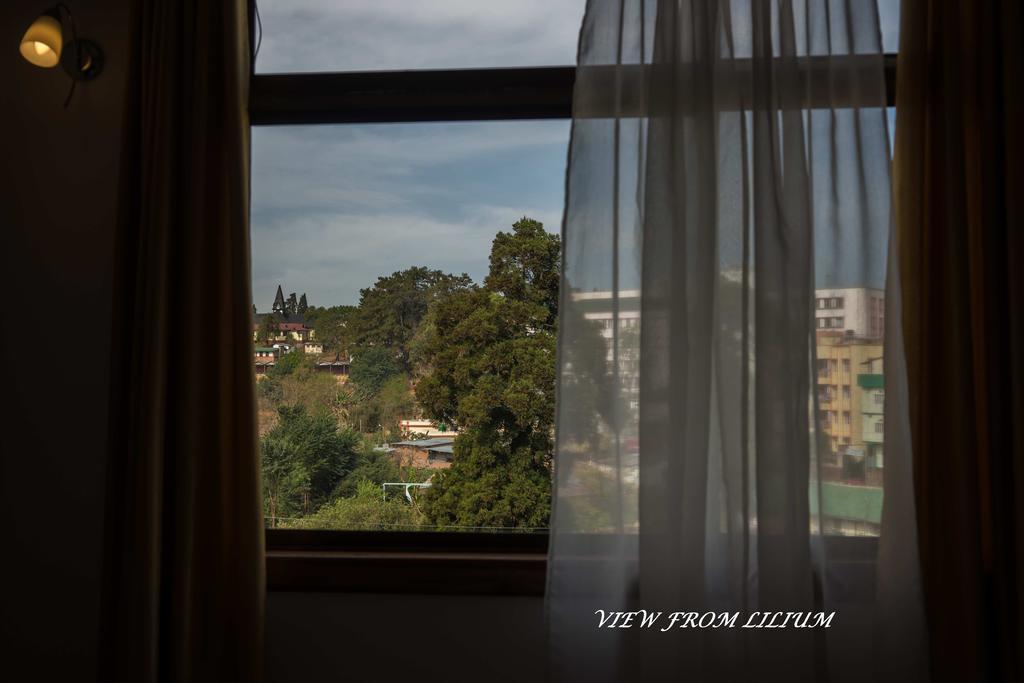 Kaizun Bed Breakfast Shillong Exterior foto