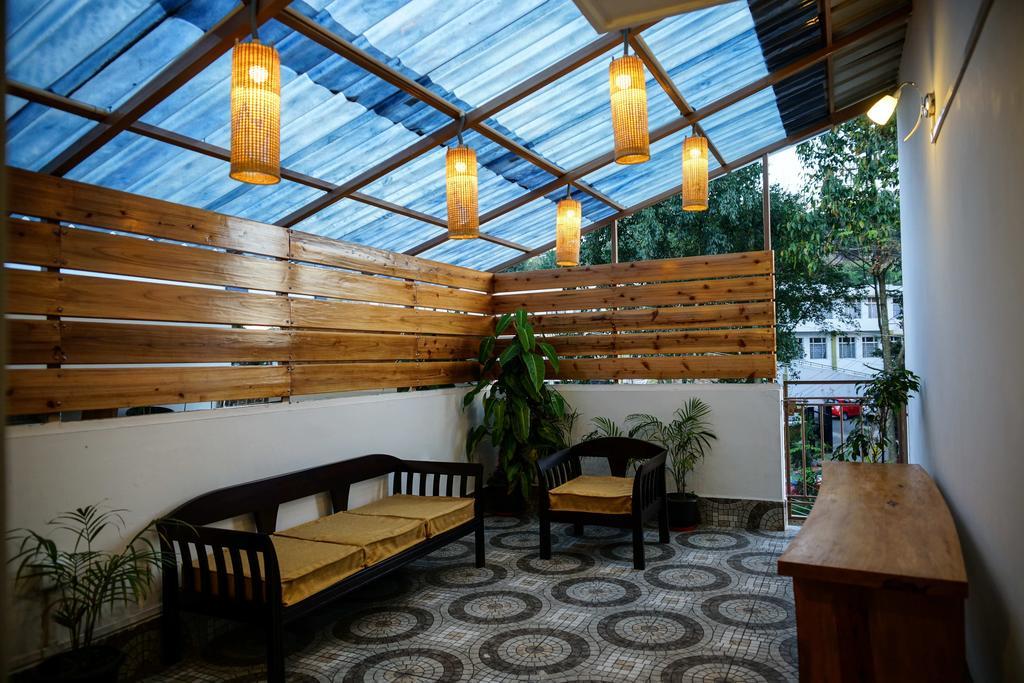 Kaizun Bed Breakfast Shillong Exterior foto