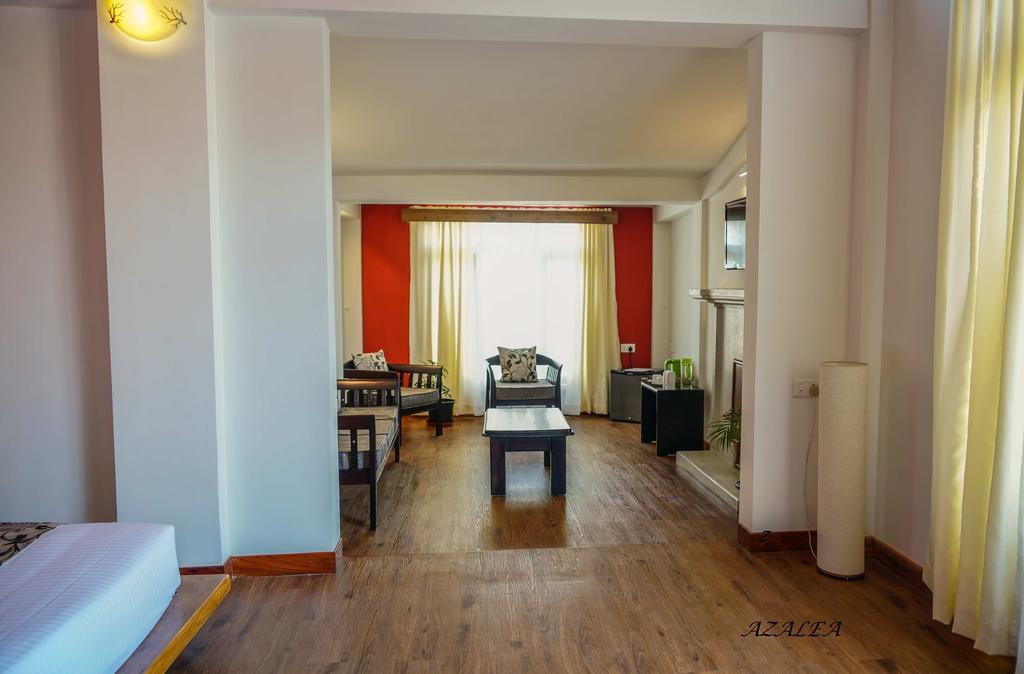 Kaizun Bed Breakfast Shillong Exterior foto