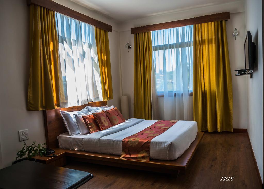 Kaizun Bed Breakfast Shillong Exterior foto