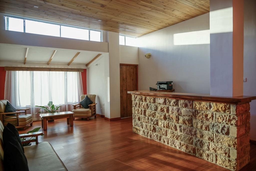 Kaizun Bed Breakfast Shillong Exterior foto