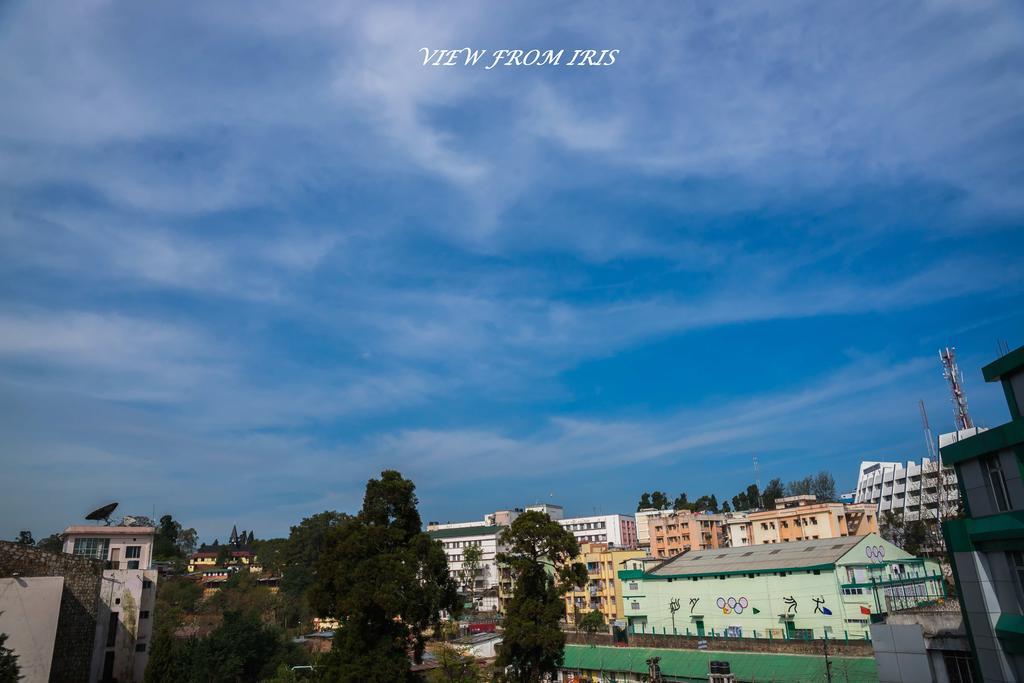 Kaizun Bed Breakfast Shillong Exterior foto