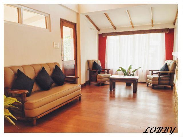 Kaizun Bed Breakfast Shillong Exterior foto