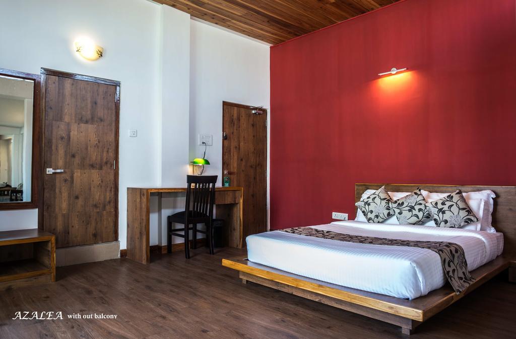 Kaizun Bed Breakfast Shillong Exterior foto