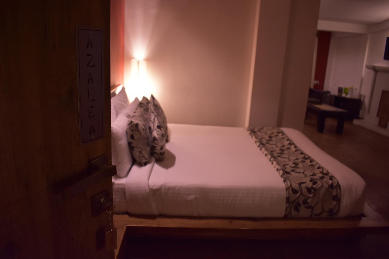 Kaizun Bed Breakfast Shillong Exterior foto