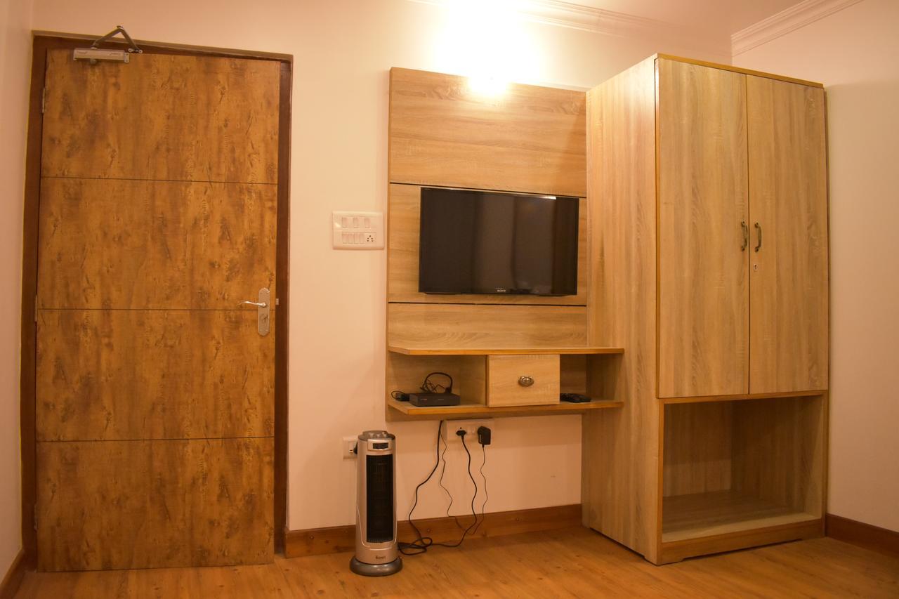 Kaizun Bed Breakfast Shillong Exterior foto