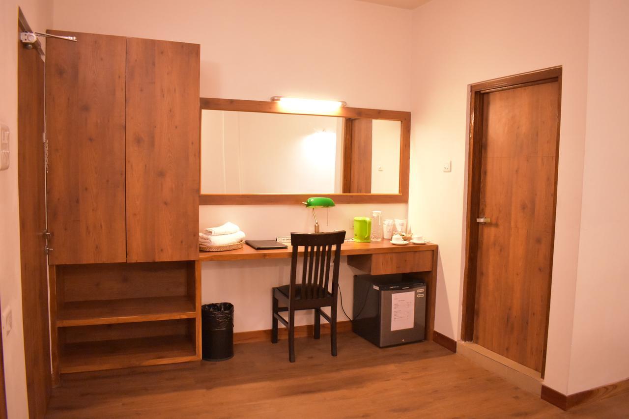 Kaizun Bed Breakfast Shillong Exterior foto