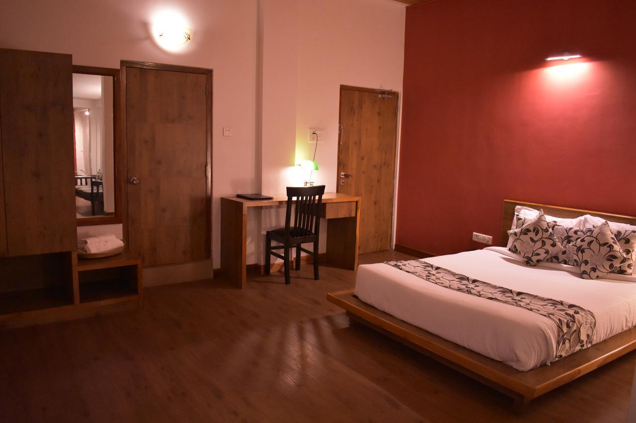 Kaizun Bed Breakfast Shillong Exterior foto