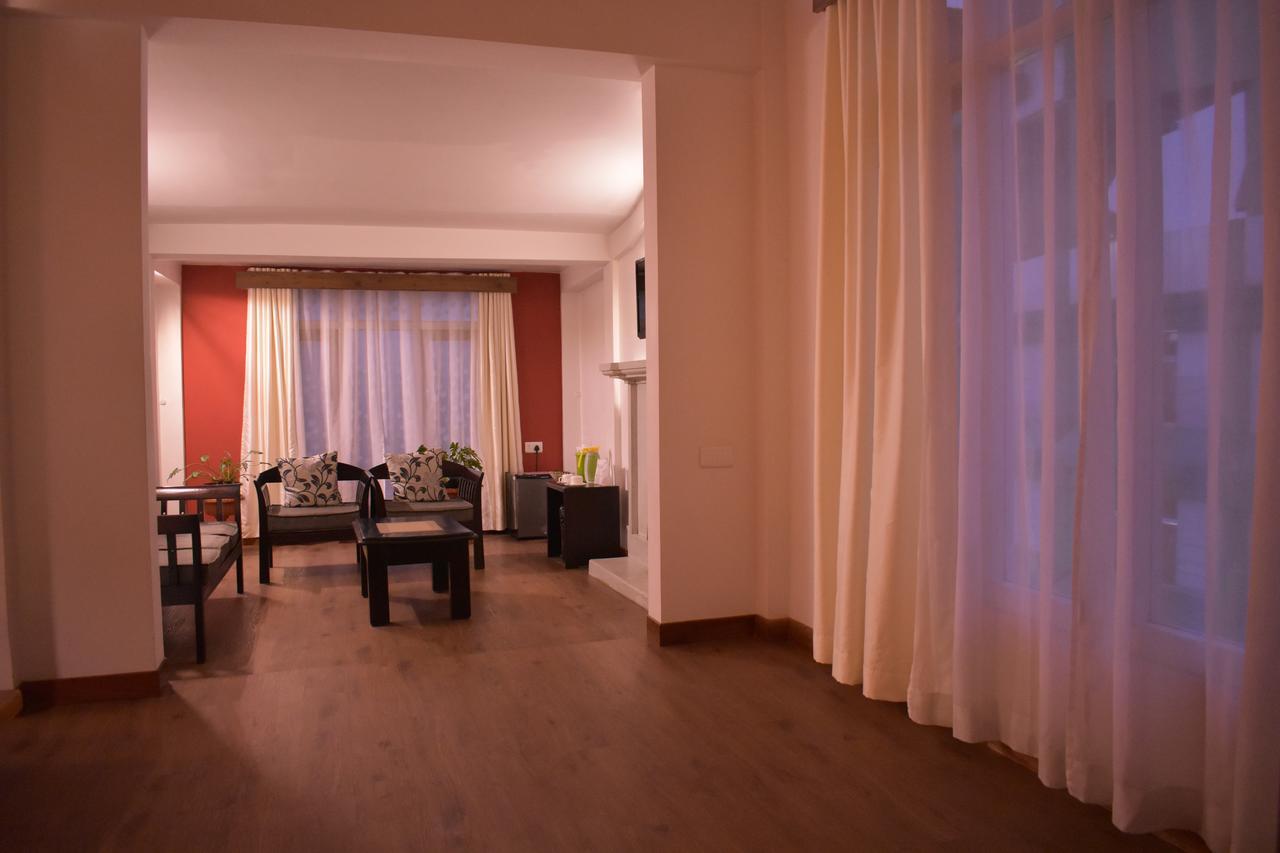 Kaizun Bed Breakfast Shillong Exterior foto
