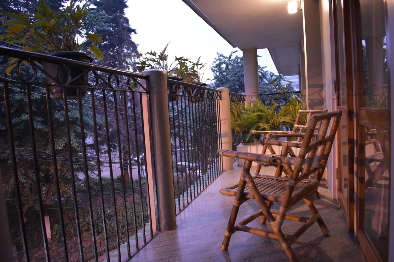 Kaizun Bed Breakfast Shillong Exterior foto