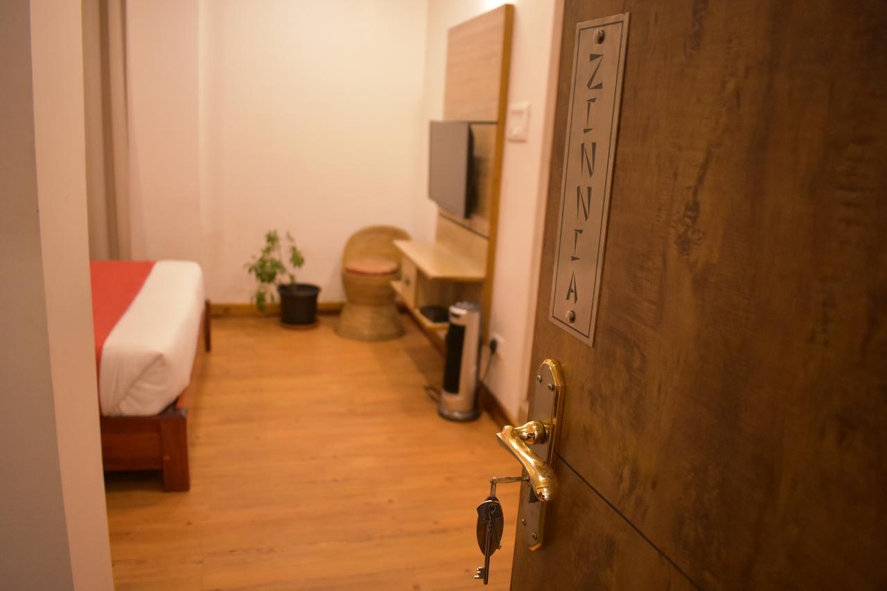 Kaizun Bed Breakfast Shillong Exterior foto