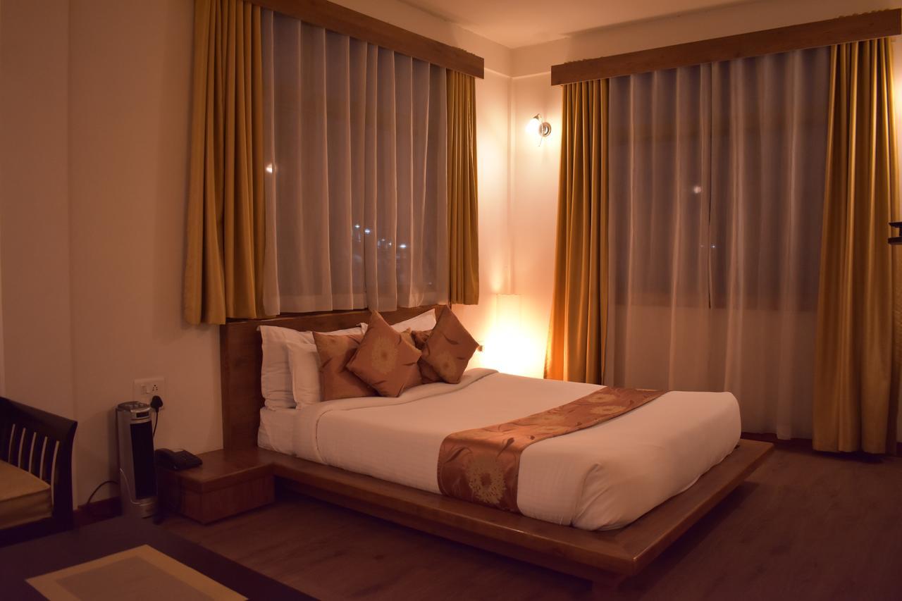 Kaizun Bed Breakfast Shillong Exterior foto