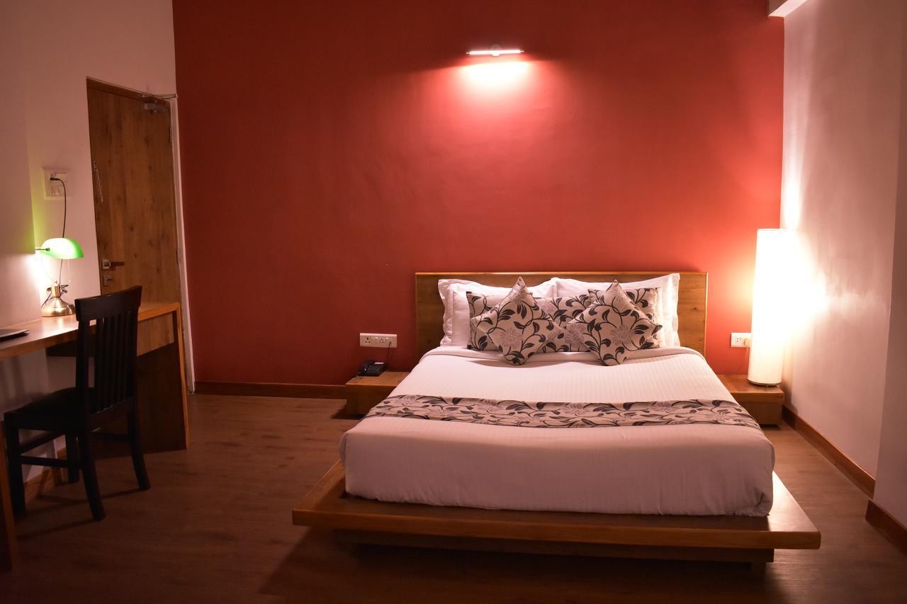 Kaizun Bed Breakfast Shillong Exterior foto