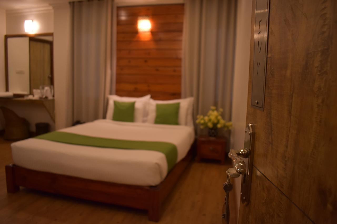 Kaizun Bed Breakfast Shillong Exterior foto