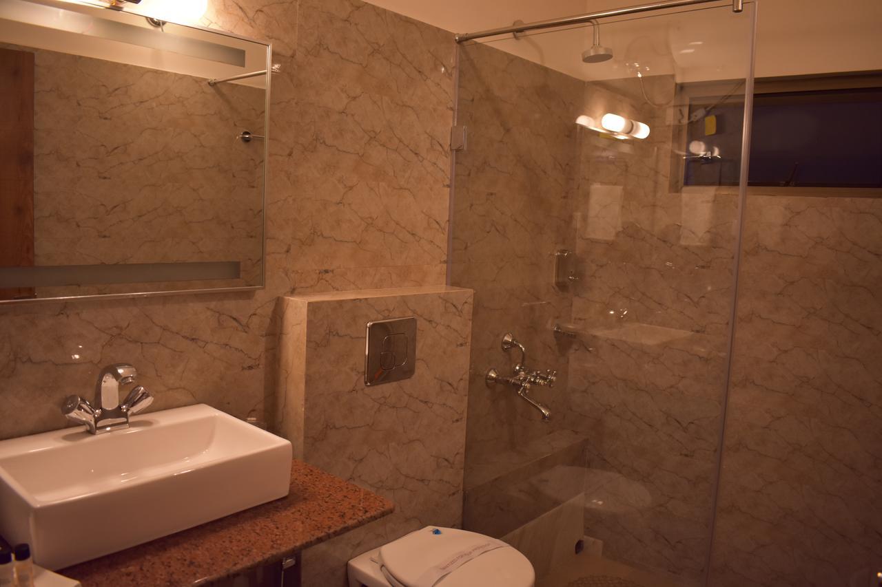 Kaizun Bed Breakfast Shillong Exterior foto