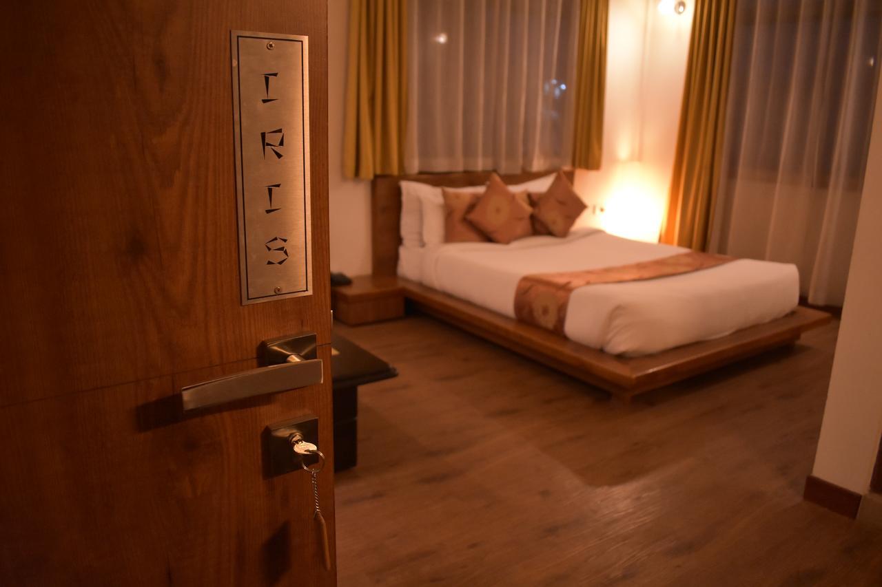 Kaizun Bed Breakfast Shillong Exterior foto