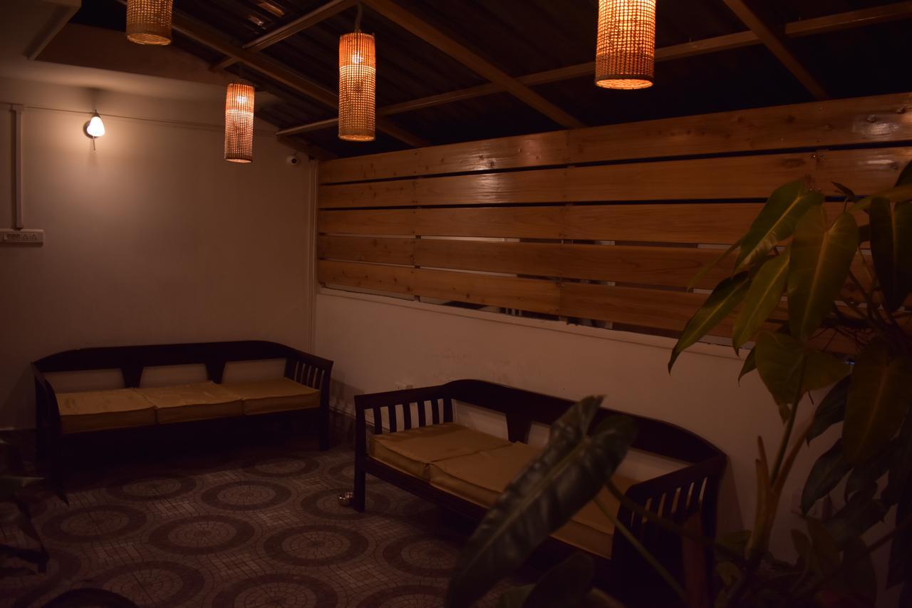 Kaizun Bed Breakfast Shillong Exterior foto