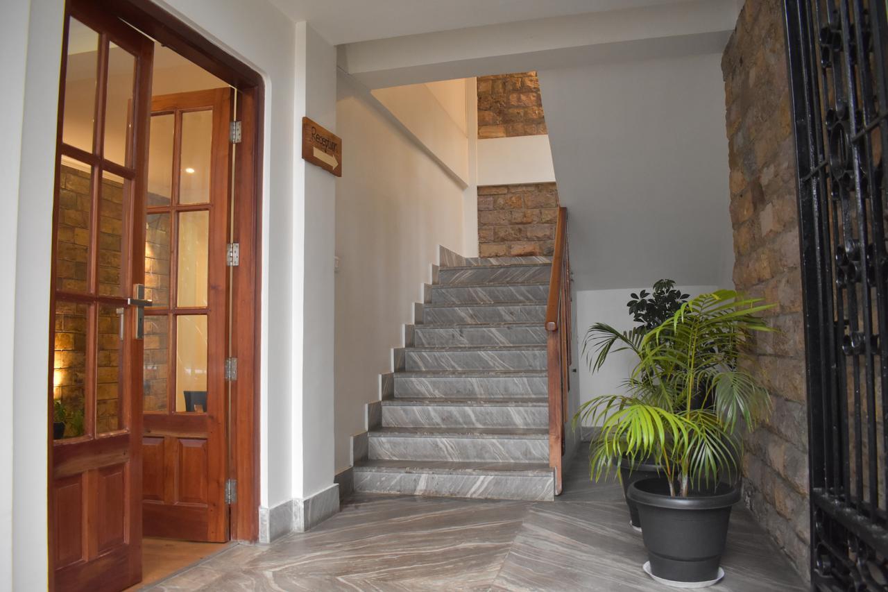 Kaizun Bed Breakfast Shillong Exterior foto