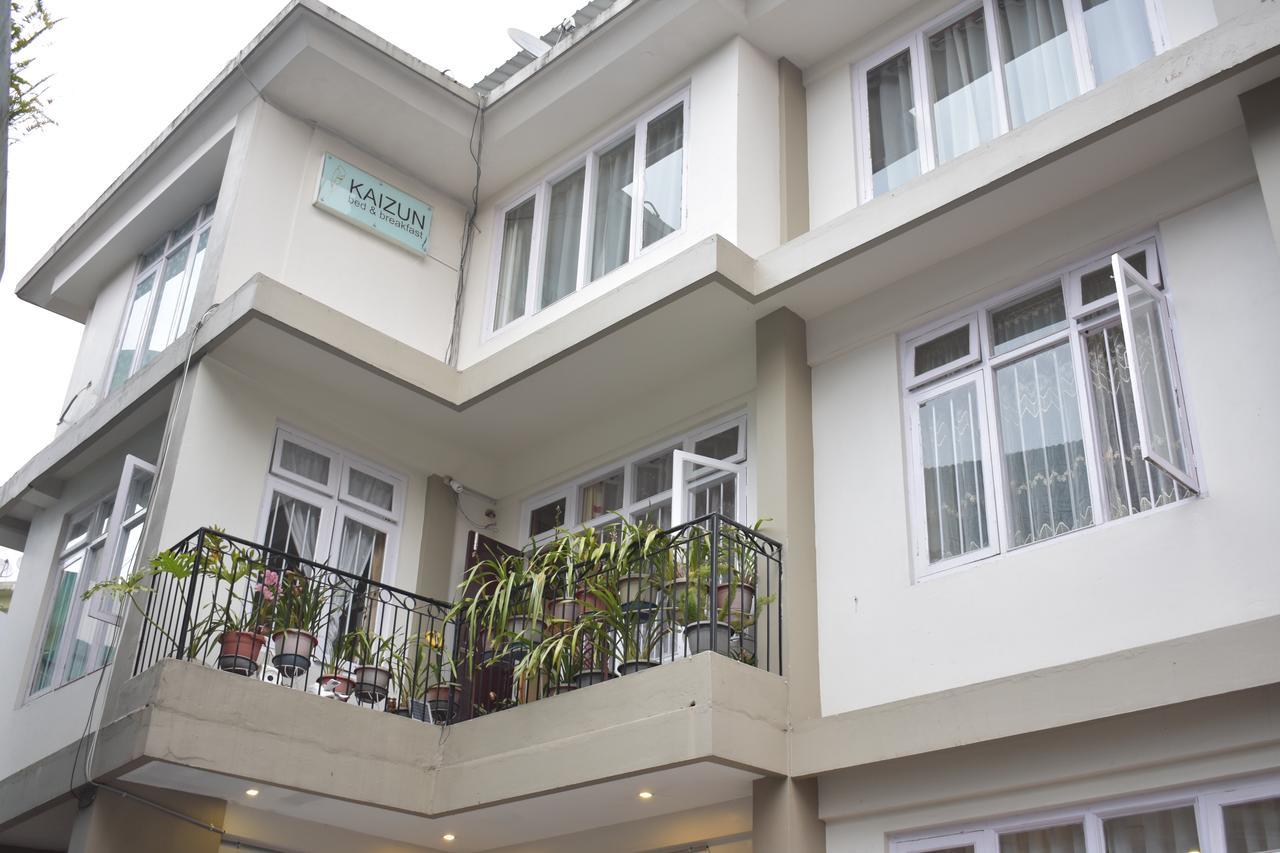 Kaizun Bed Breakfast Shillong Exterior foto
