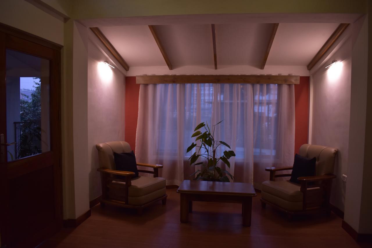 Kaizun Bed Breakfast Shillong Exterior foto